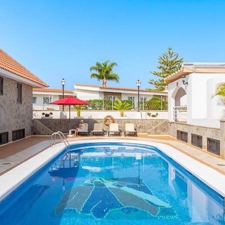 Villas Las Almenas Maspalomas  Dış mekan fotoğraf