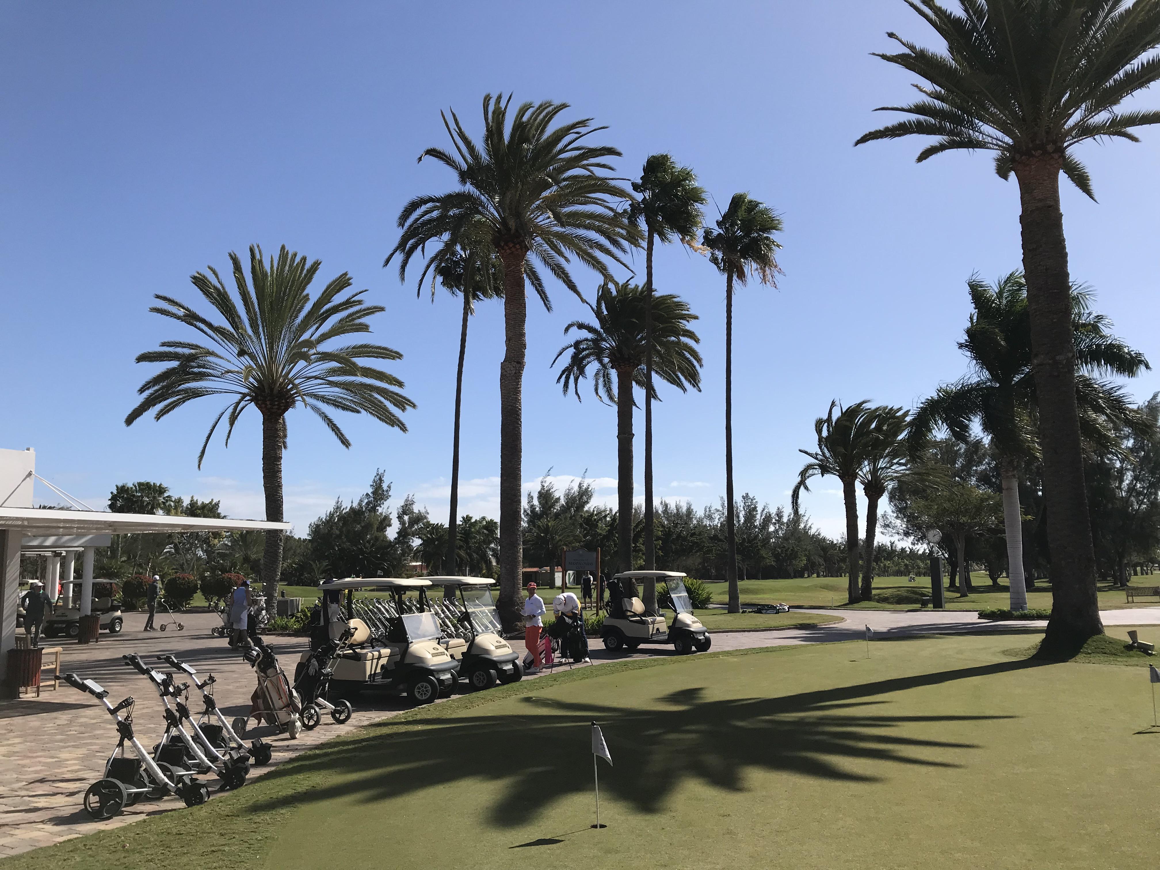 Villas Las Almenas Maspalomas  Dış mekan fotoğraf