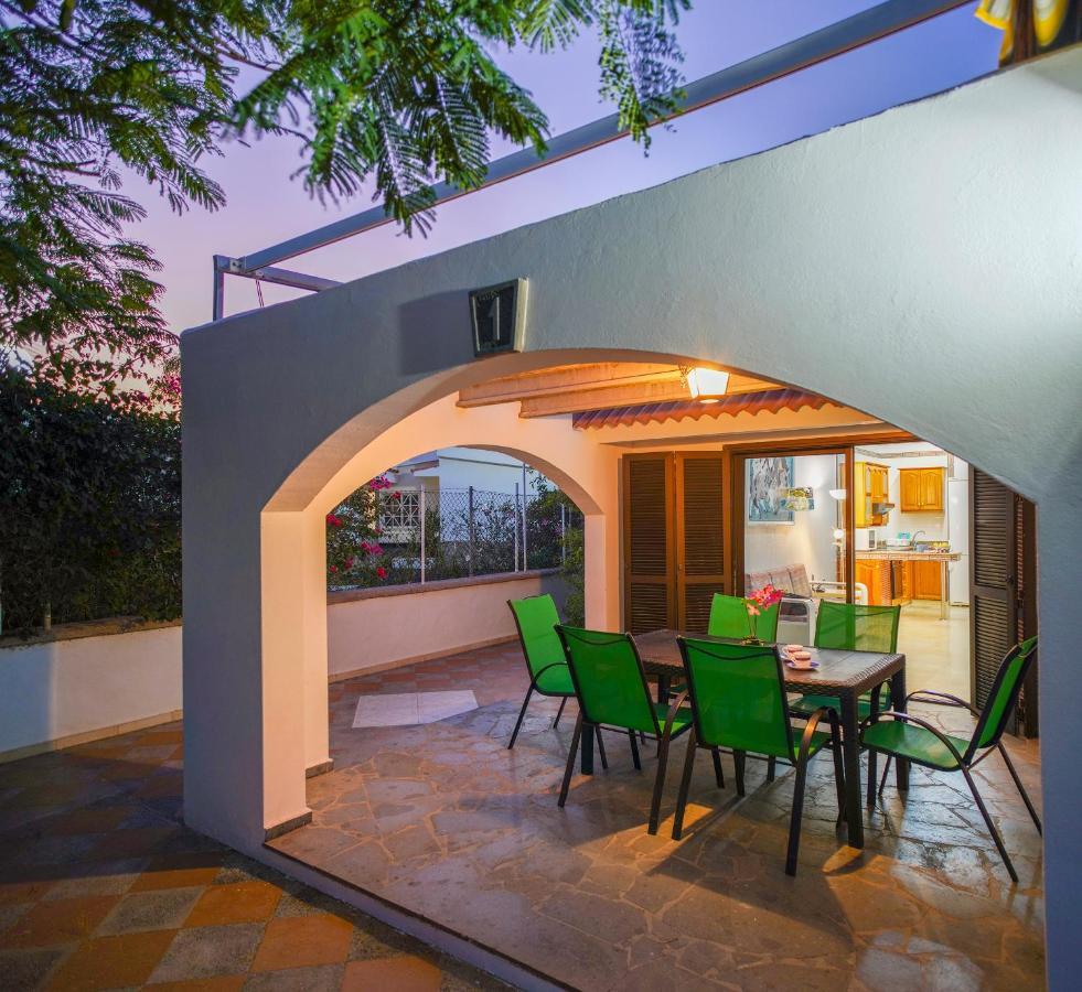 Villas Las Almenas Maspalomas  Dış mekan fotoğraf