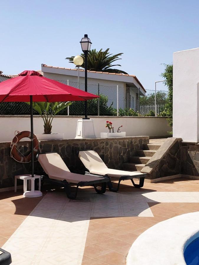 Villas Las Almenas Maspalomas  Dış mekan fotoğraf