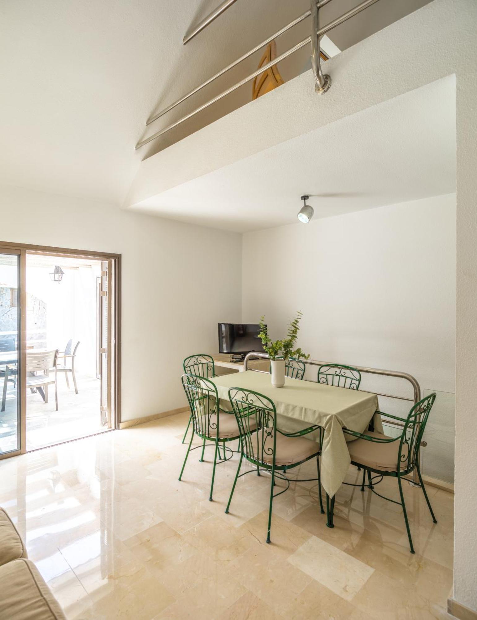 Villas Las Almenas Maspalomas  Dış mekan fotoğraf