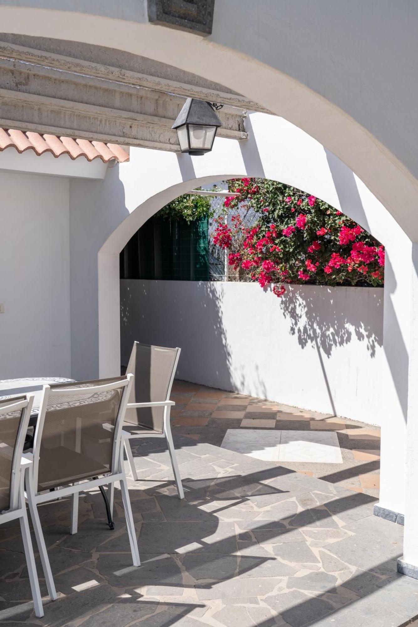 Villas Las Almenas Maspalomas  Dış mekan fotoğraf