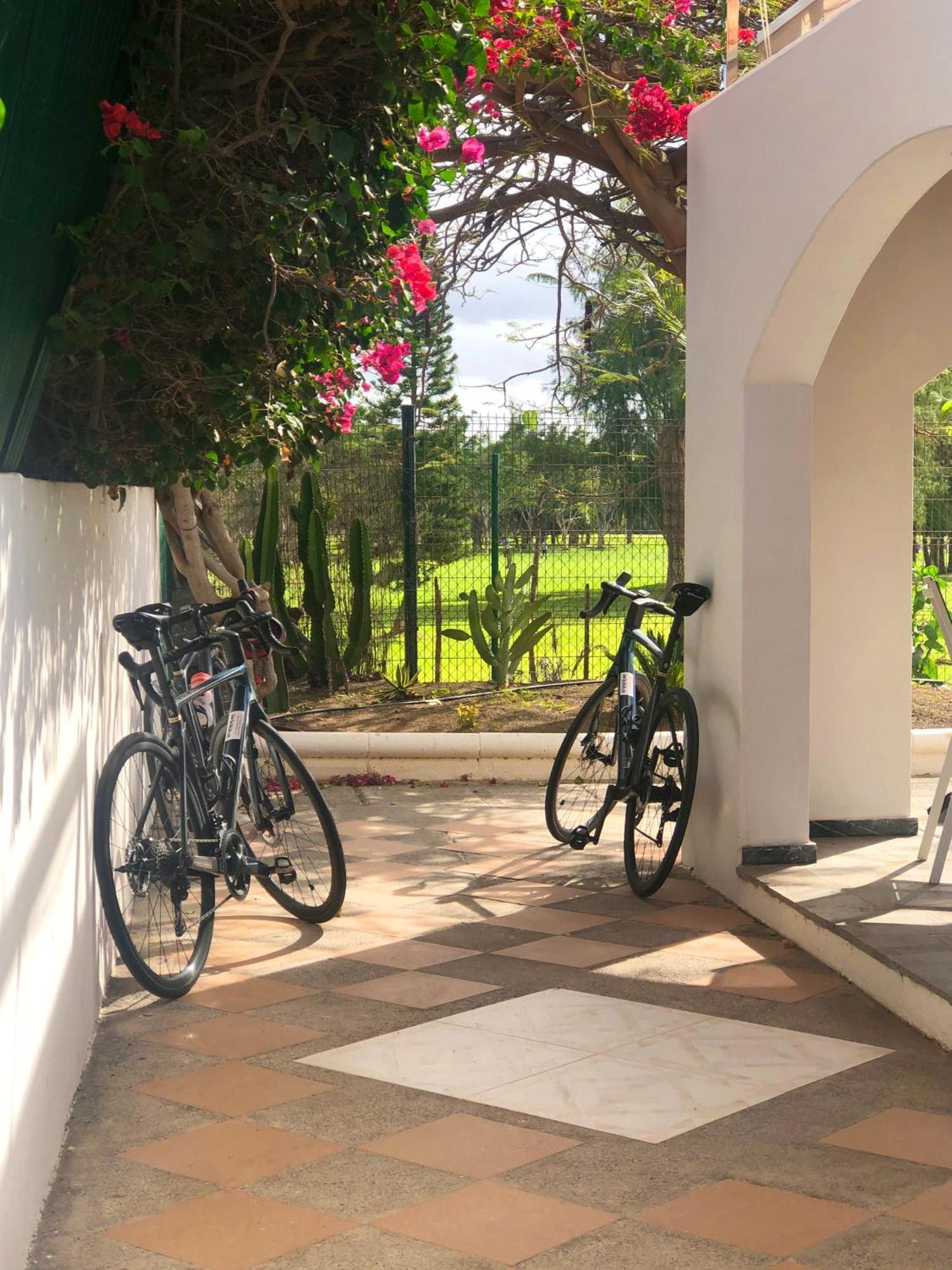 Villas Las Almenas Maspalomas  Dış mekan fotoğraf