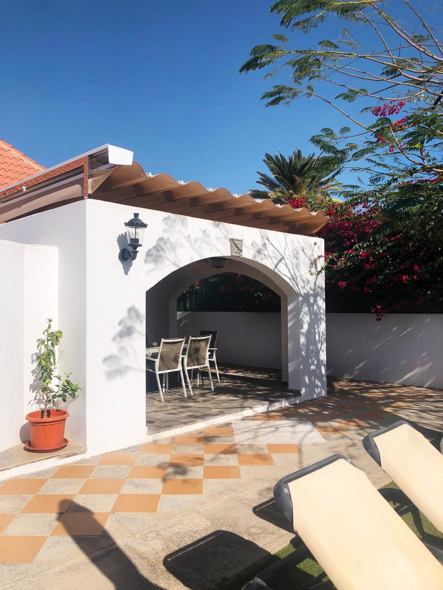 Villas Las Almenas Maspalomas  Dış mekan fotoğraf