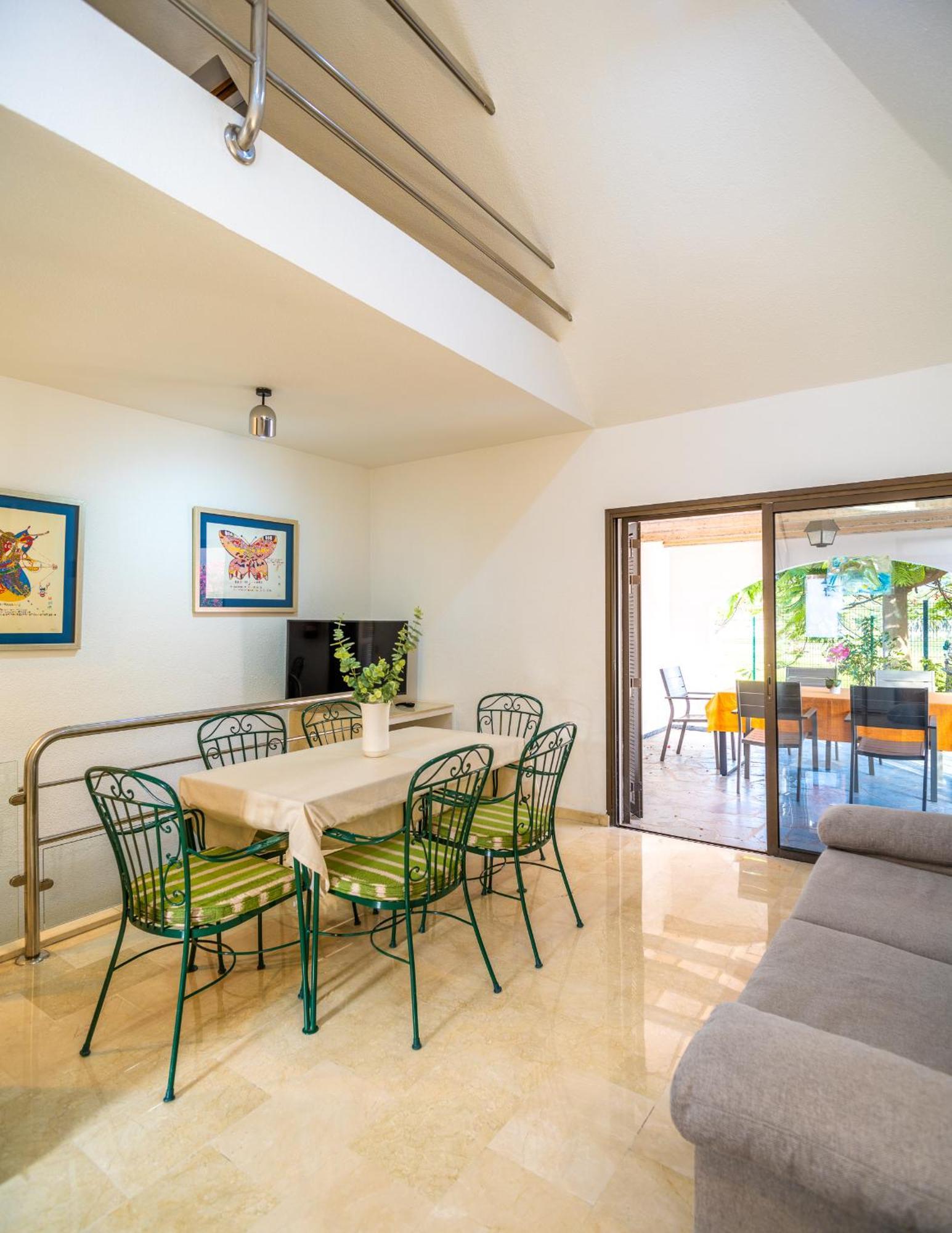 Villas Las Almenas Maspalomas  Dış mekan fotoğraf