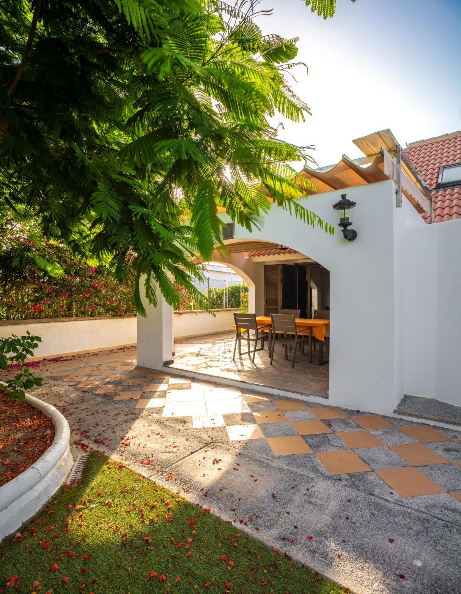 Villas Las Almenas Maspalomas  Dış mekan fotoğraf