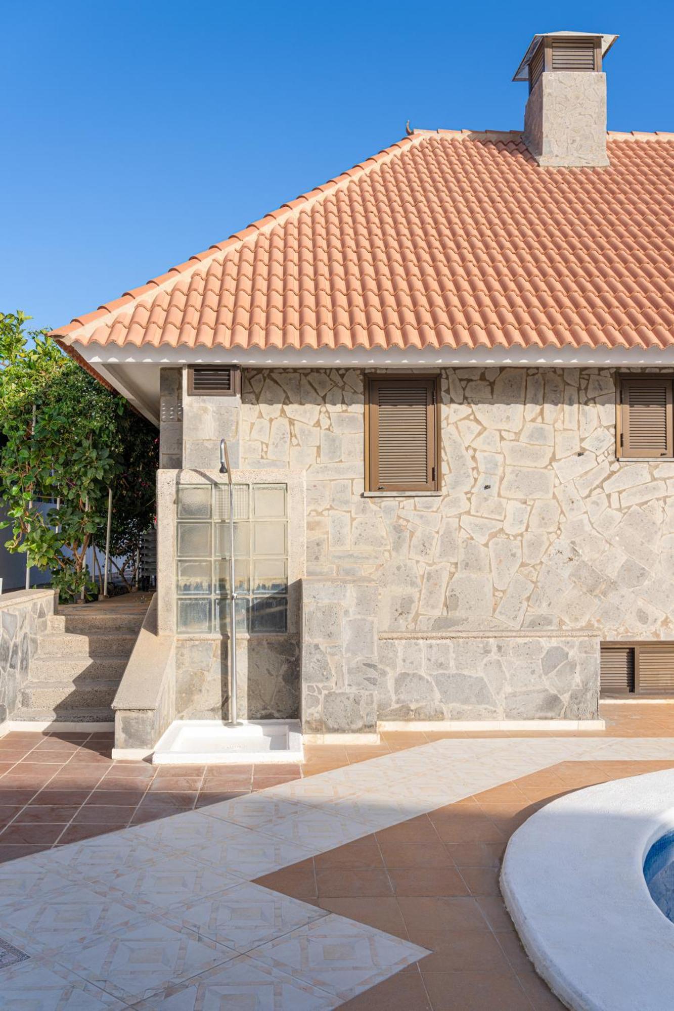 Villas Las Almenas Maspalomas  Dış mekan fotoğraf