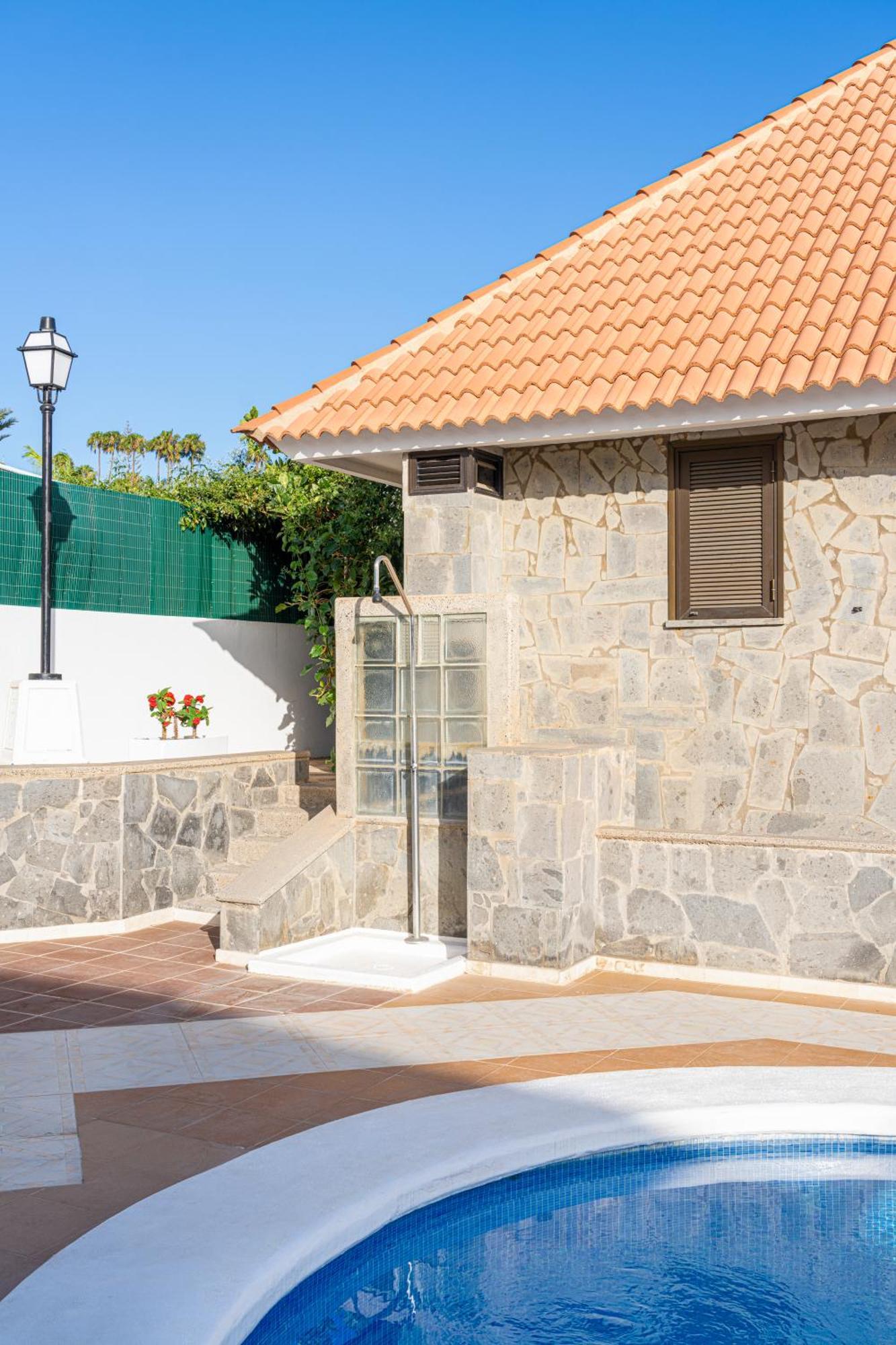Villas Las Almenas Maspalomas  Dış mekan fotoğraf