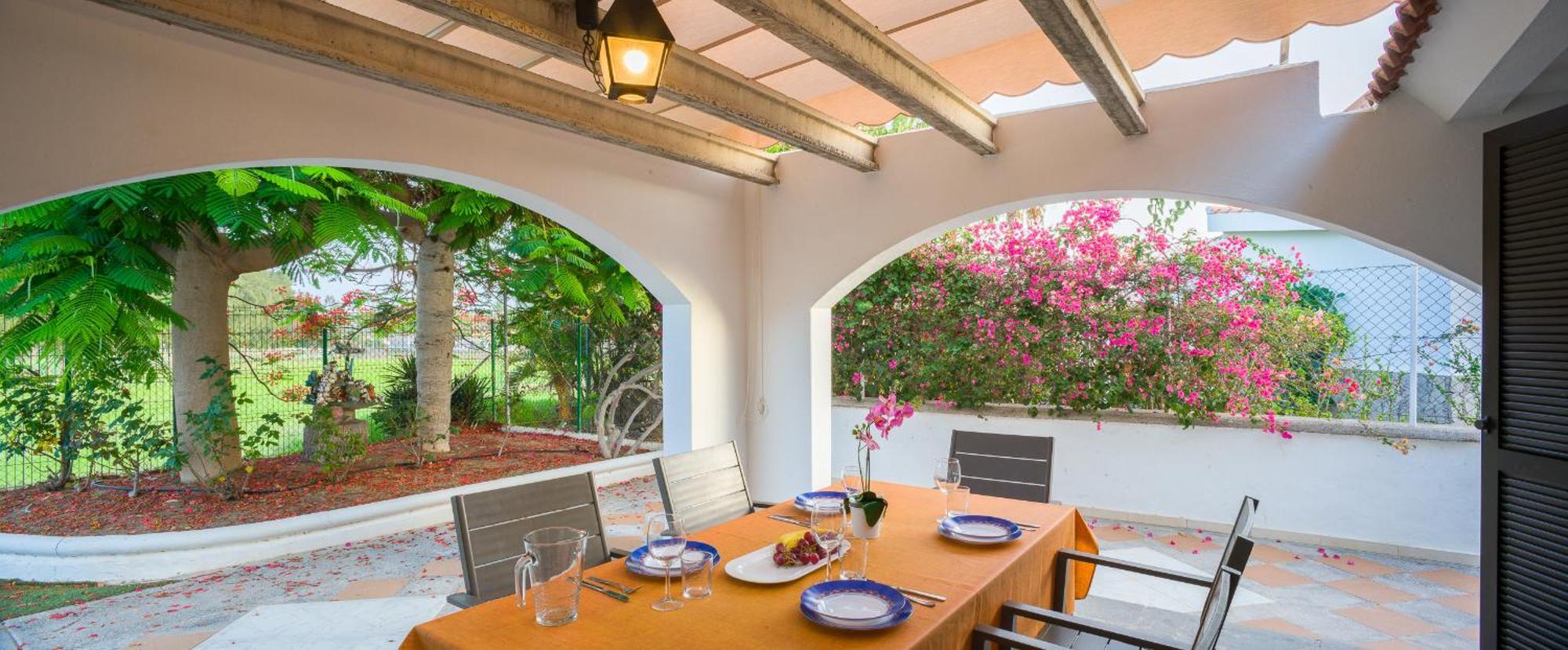 Villas Las Almenas Maspalomas  Dış mekan fotoğraf