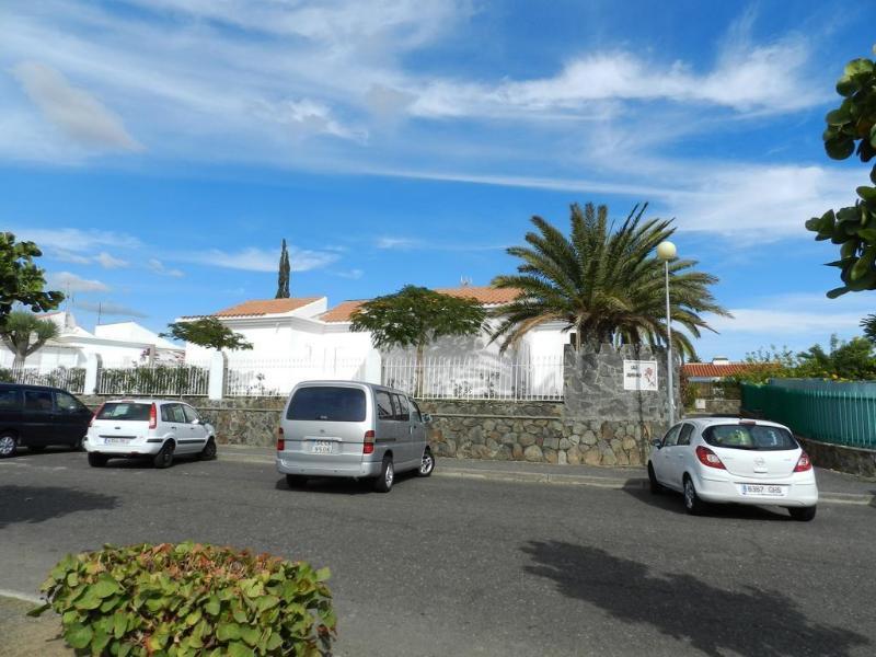 Villas Las Almenas Maspalomas  Dış mekan fotoğraf
